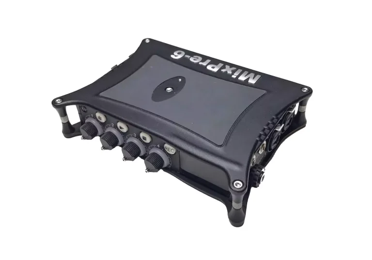 Audiokumpel MixPre6
