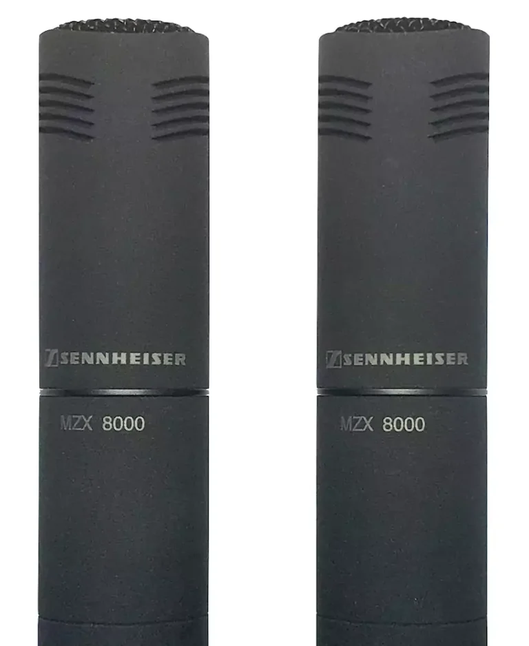 Audiokumpel Sennheiser MKH